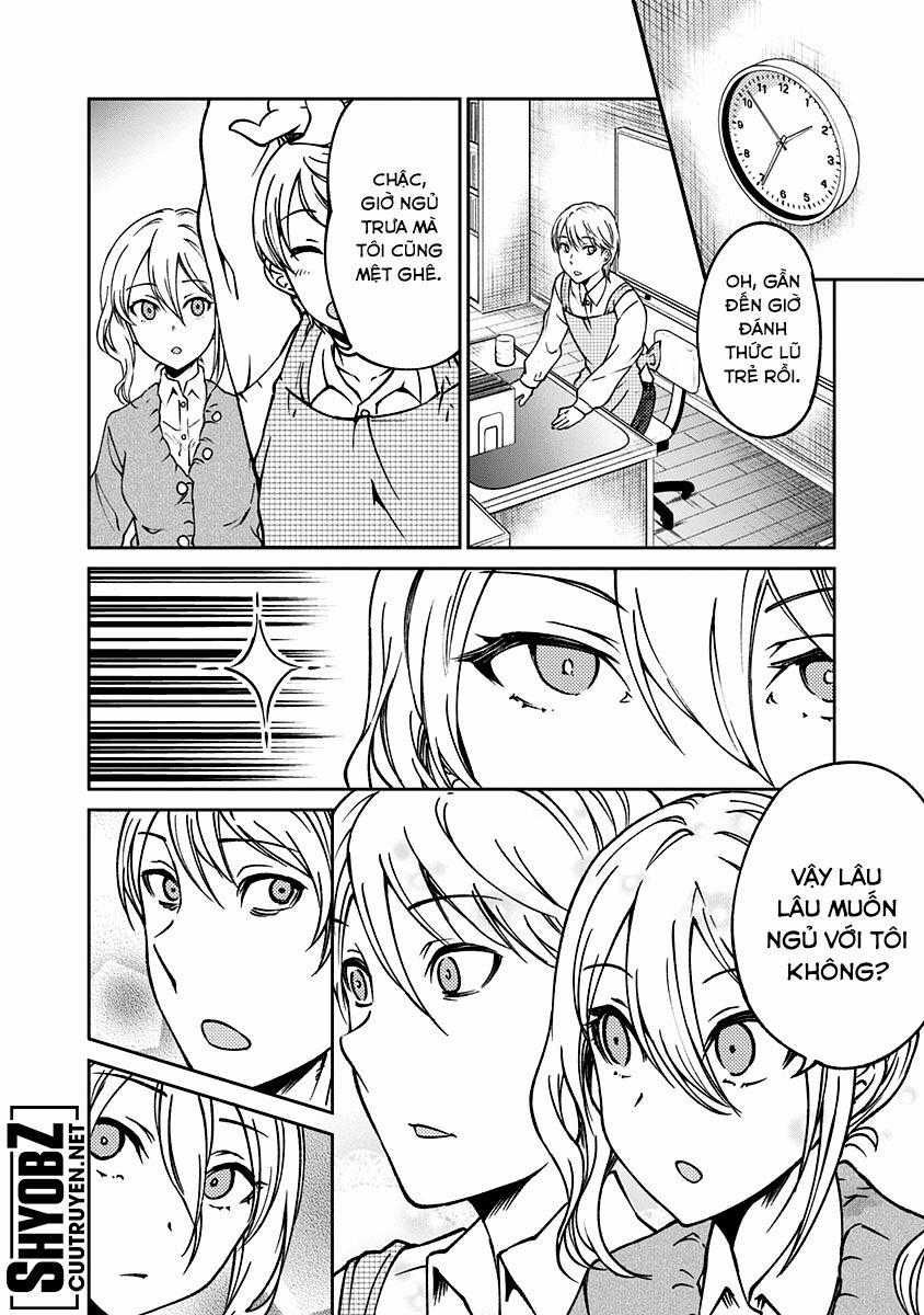 Kaguya-Sama Wa Kokurasetai Doujinshi 15 trang 15