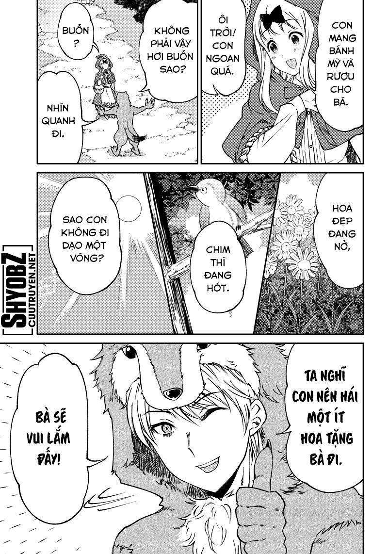 Kaguya-Sama Wa Kokurasetai Doujinshi 17 trang 5