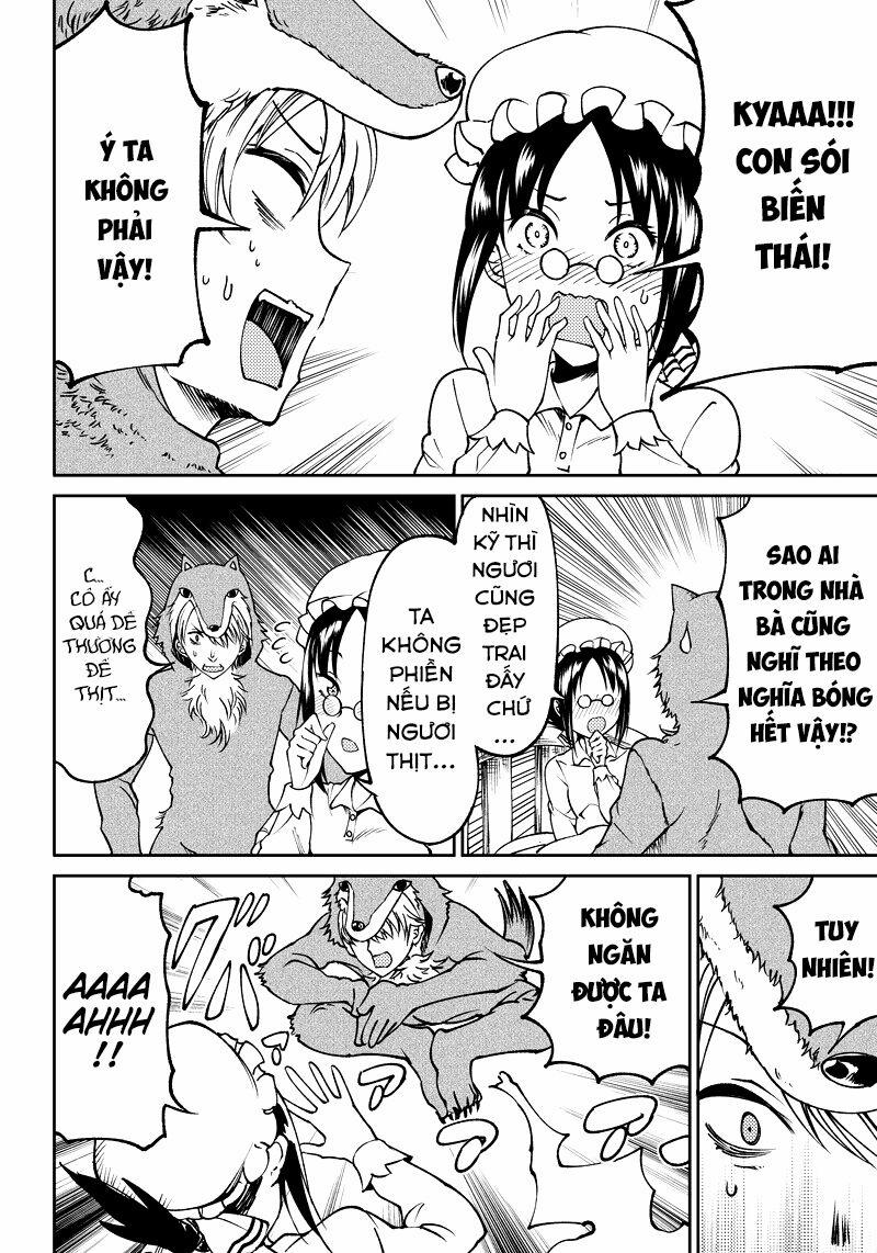 Kaguya-Sama Wa Kokurasetai Doujinshi 17 trang 8