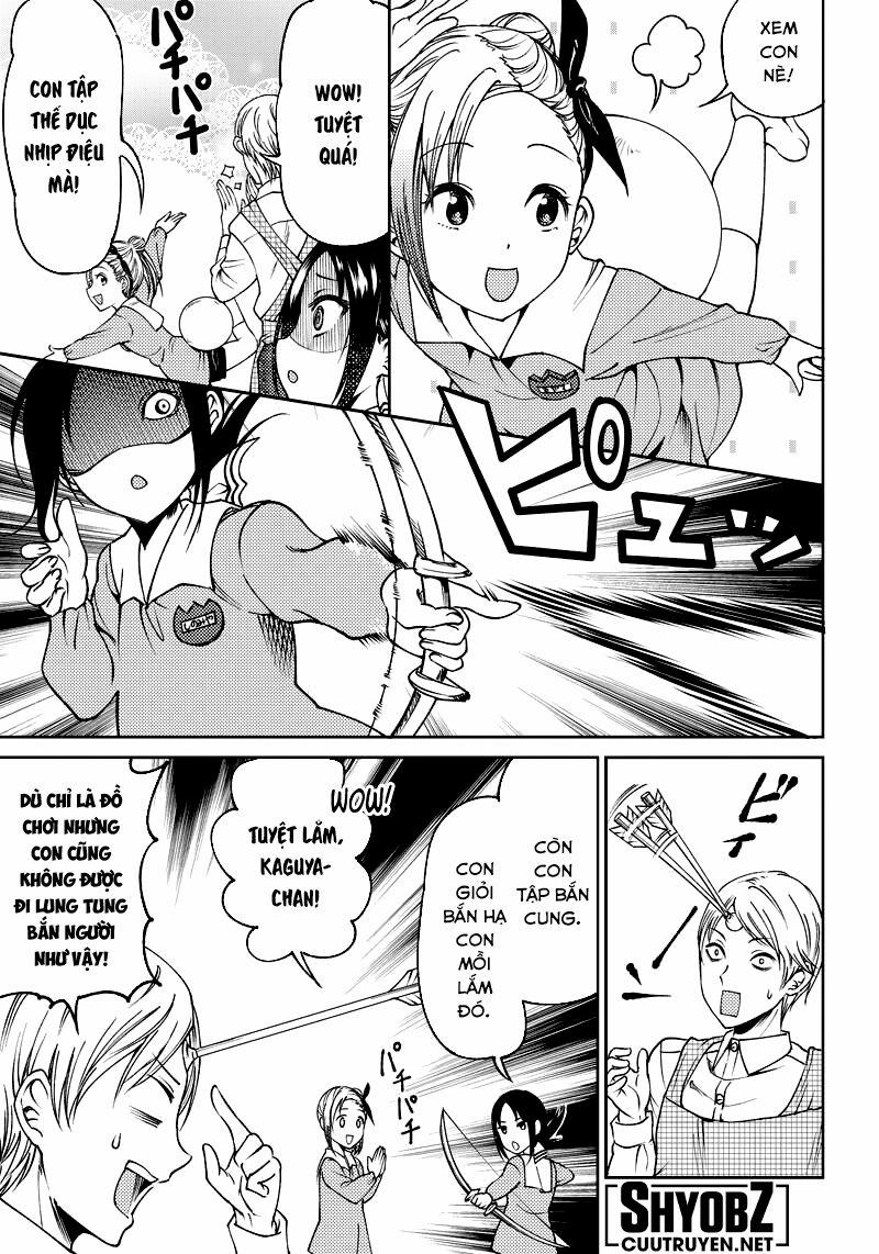 Kaguya-Sama Wa Kokurasetai Doujinshi 18 trang 6