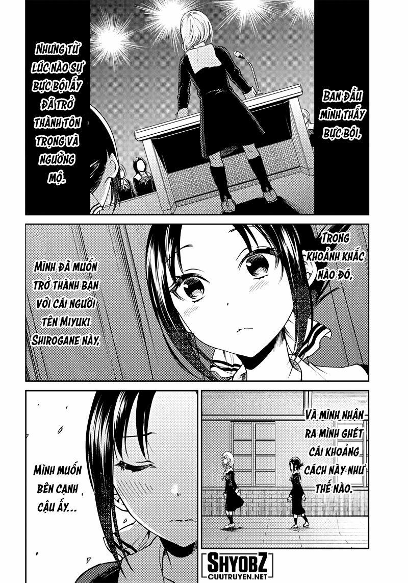 Kaguya-Sama Wa Kokurasetai Doujinshi 19 trang 13