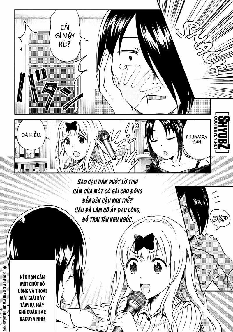 Kaguya-Sama Wa Kokurasetai Doujinshi 21 trang 17