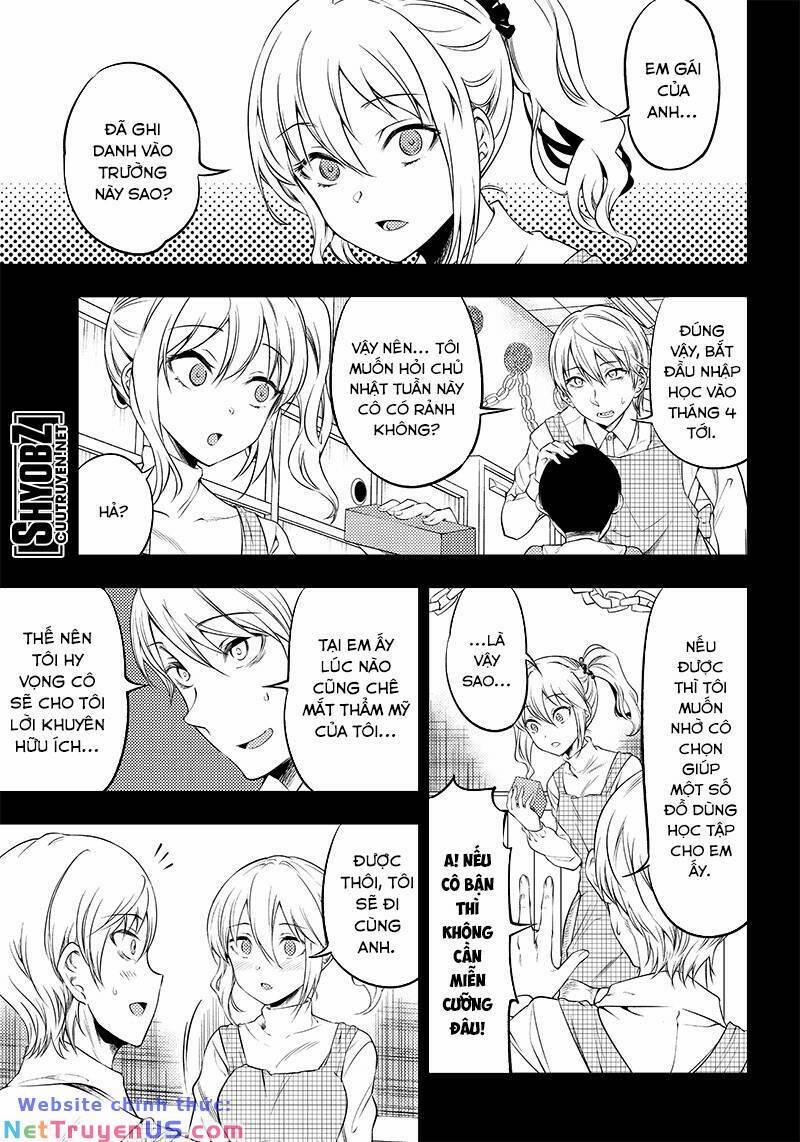 Kaguya-Sama Wa Kokurasetai Doujinshi 22 trang 3