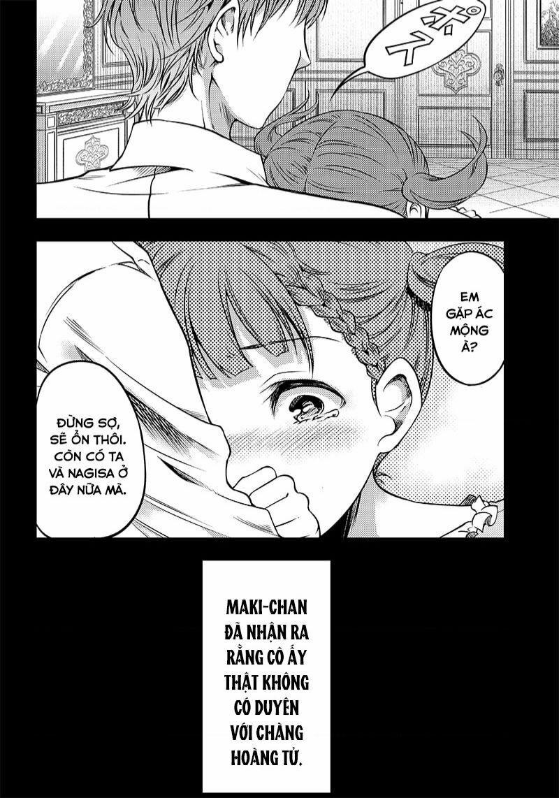 Kaguya-Sama Wa Kokurasetai Doujinshi 23 trang 18