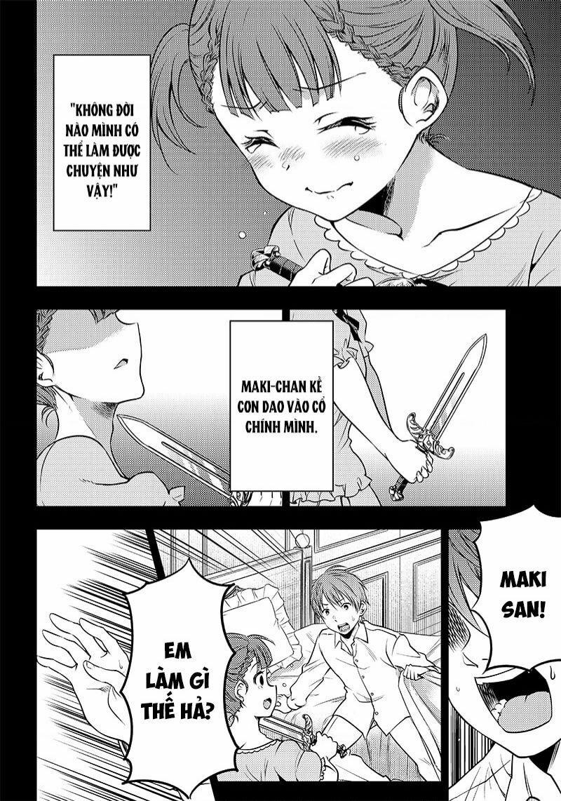 Kaguya-Sama Wa Kokurasetai Doujinshi 23 trang 20