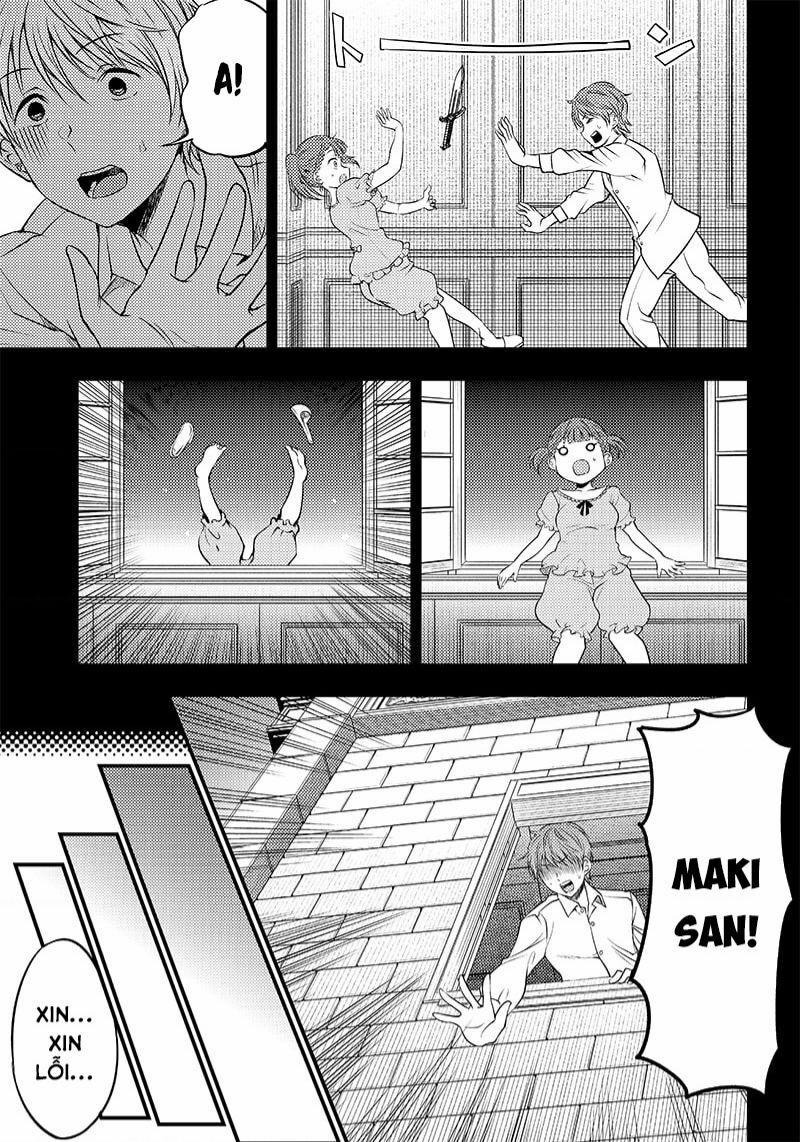 Kaguya-Sama Wa Kokurasetai Doujinshi 23 trang 21