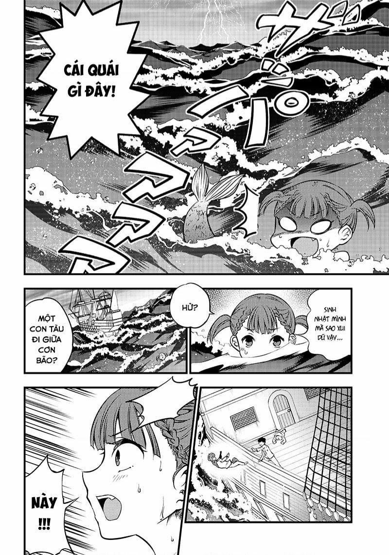 Kaguya-Sama Wa Kokurasetai Doujinshi 23 trang 6