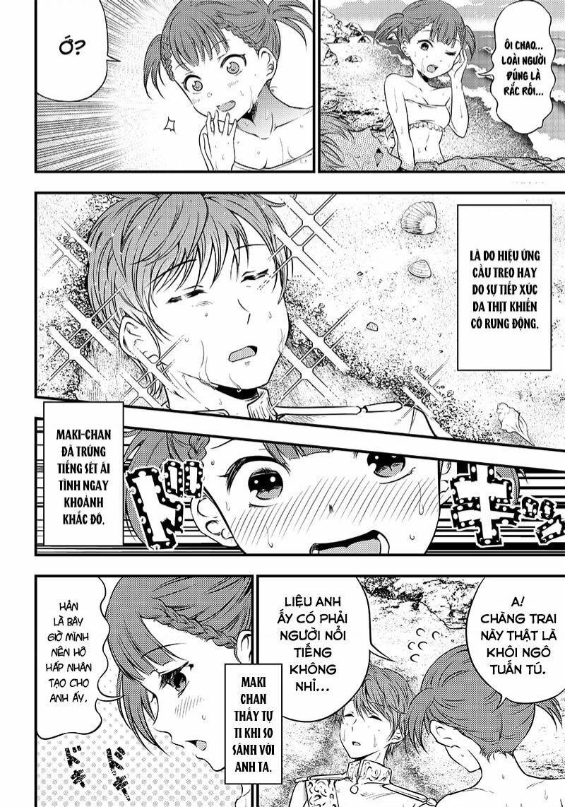 Kaguya-Sama Wa Kokurasetai Doujinshi 23 trang 8