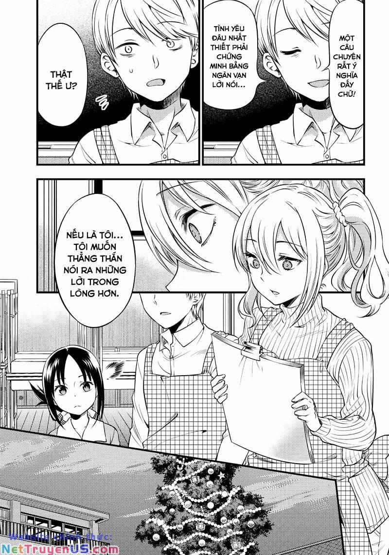 Kaguya-Sama Wa Kokurasetai Doujinshi 25 trang 10