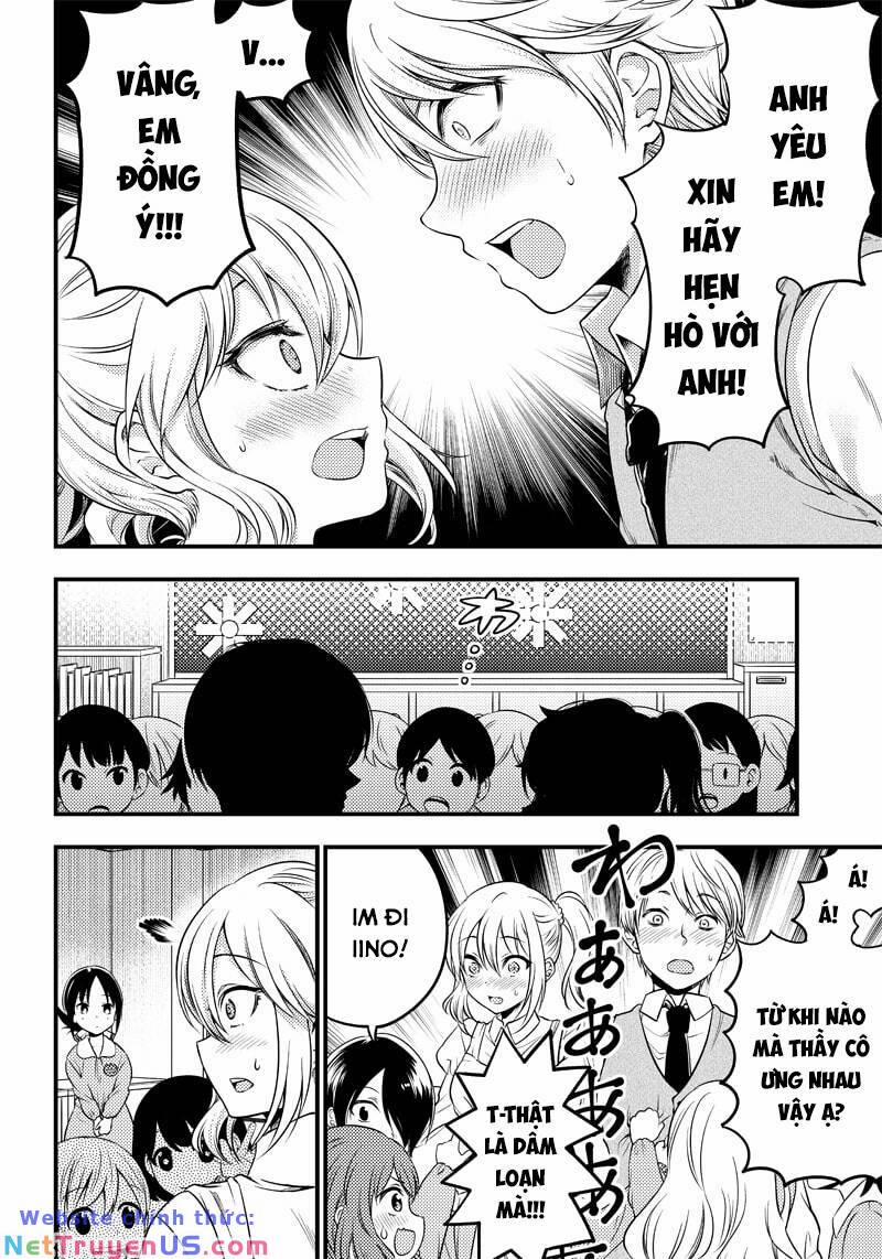 Kaguya-Sama Wa Kokurasetai Doujinshi 25 trang 17