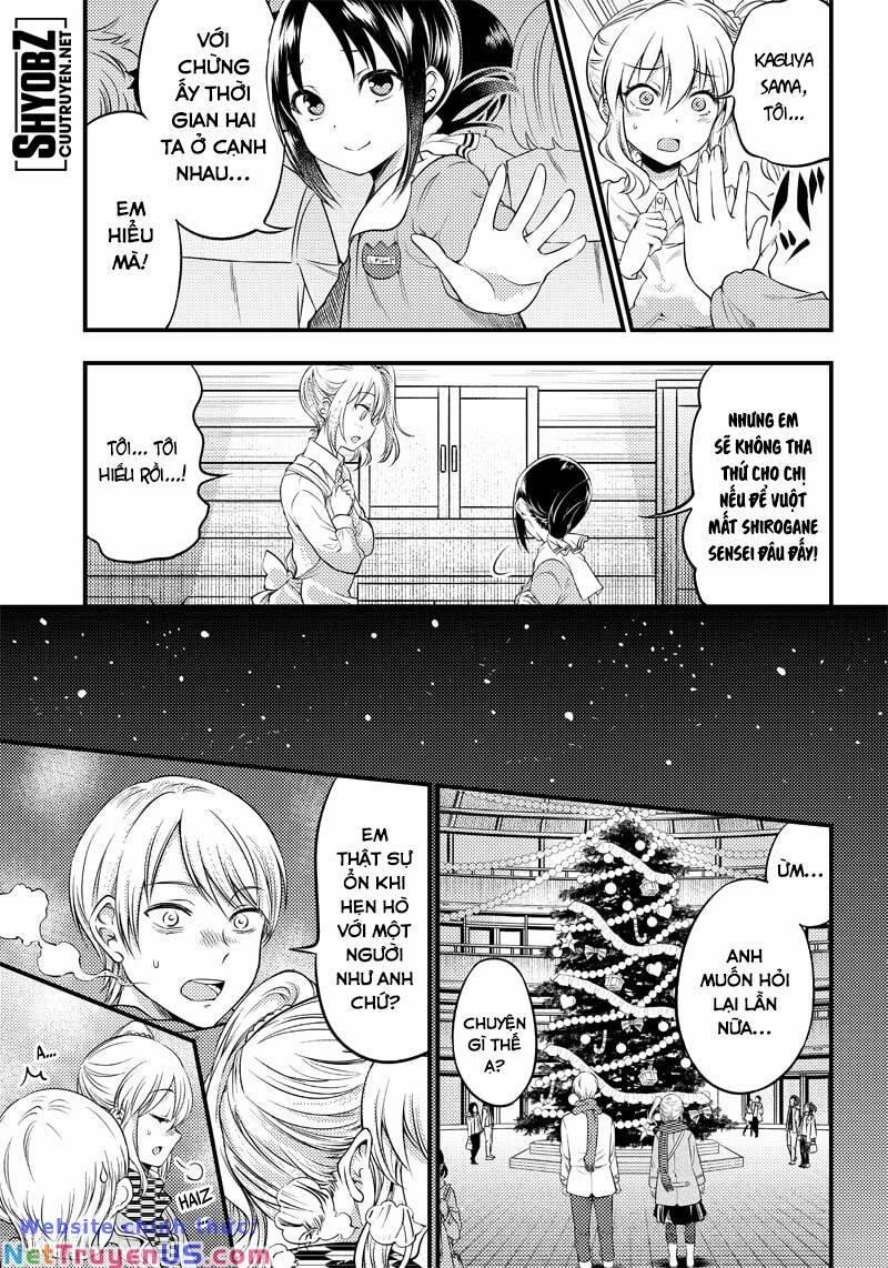 Kaguya-Sama Wa Kokurasetai Doujinshi 25 trang 18