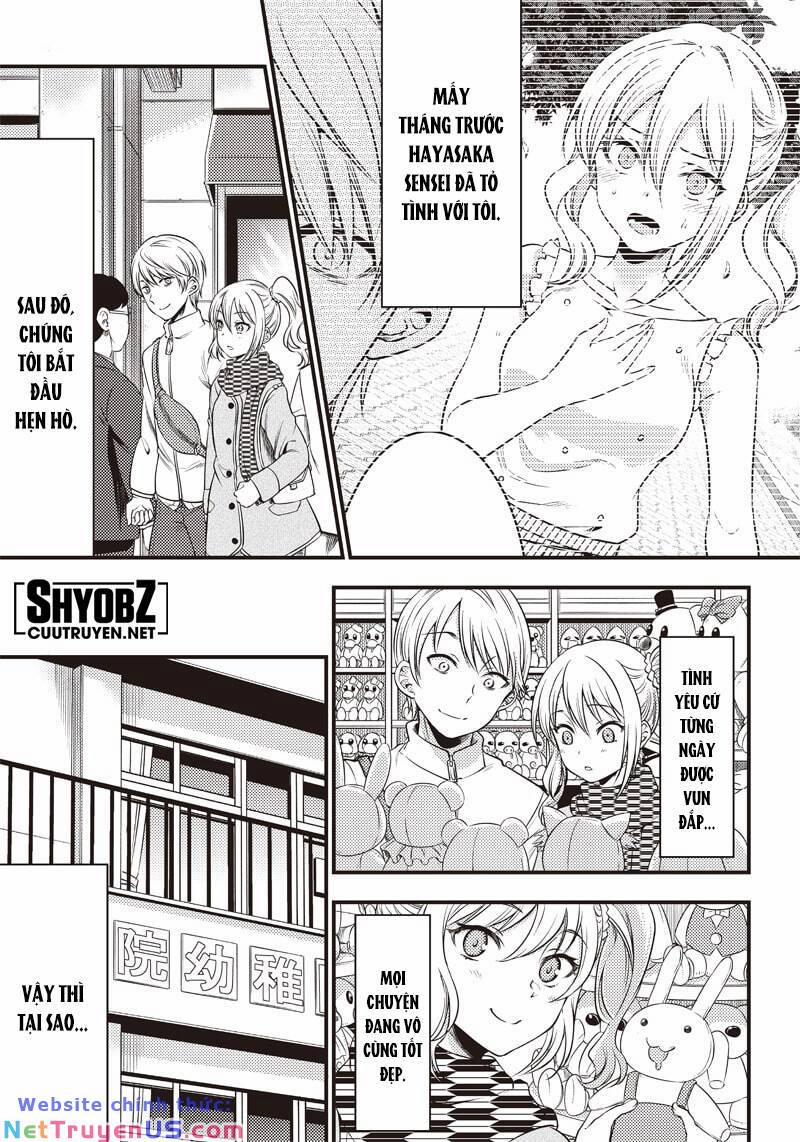 Kaguya-Sama Wa Kokurasetai Doujinshi 25 trang 2