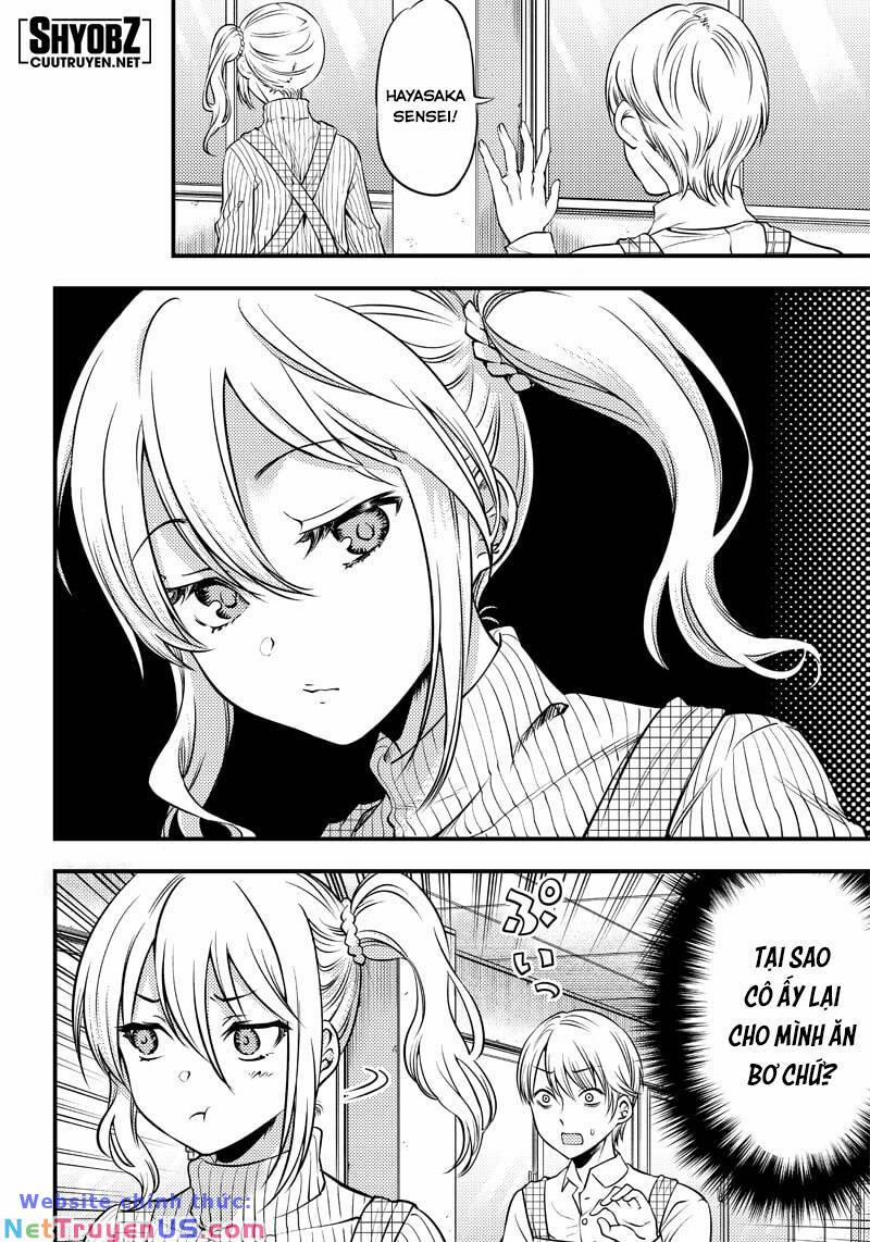 Kaguya-Sama Wa Kokurasetai Doujinshi 25 trang 3