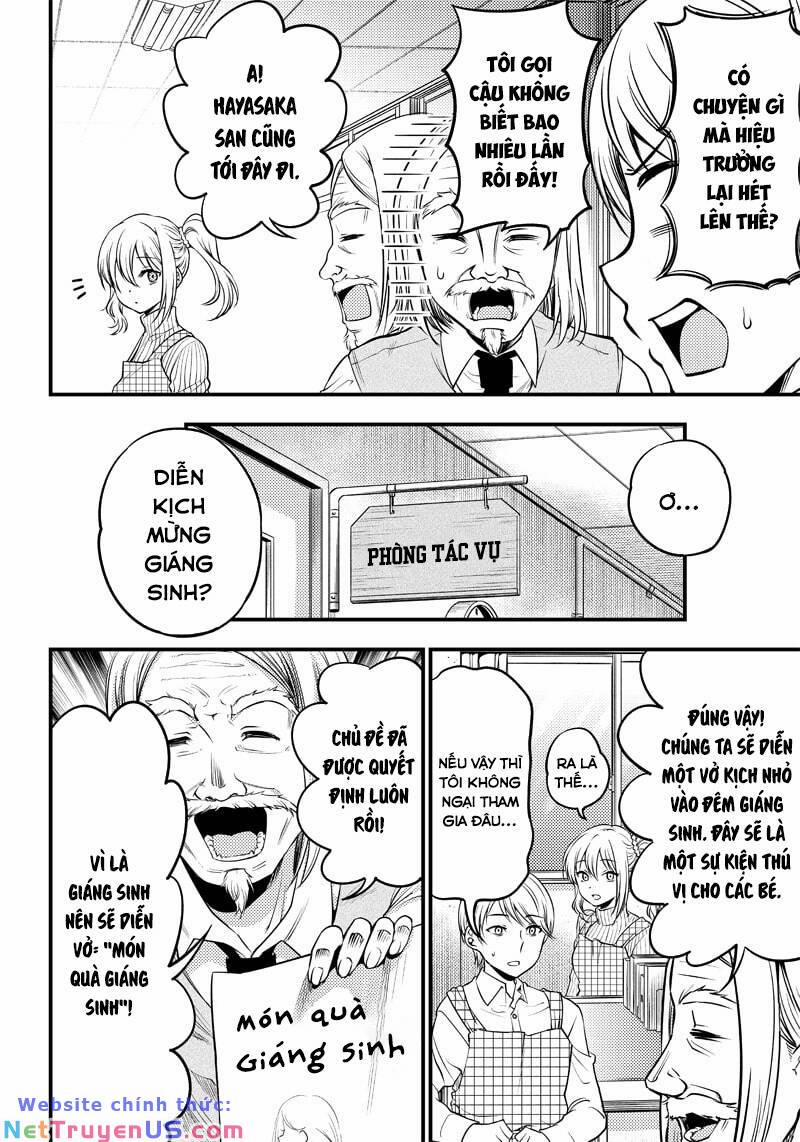 Kaguya-Sama Wa Kokurasetai Doujinshi 25 trang 5