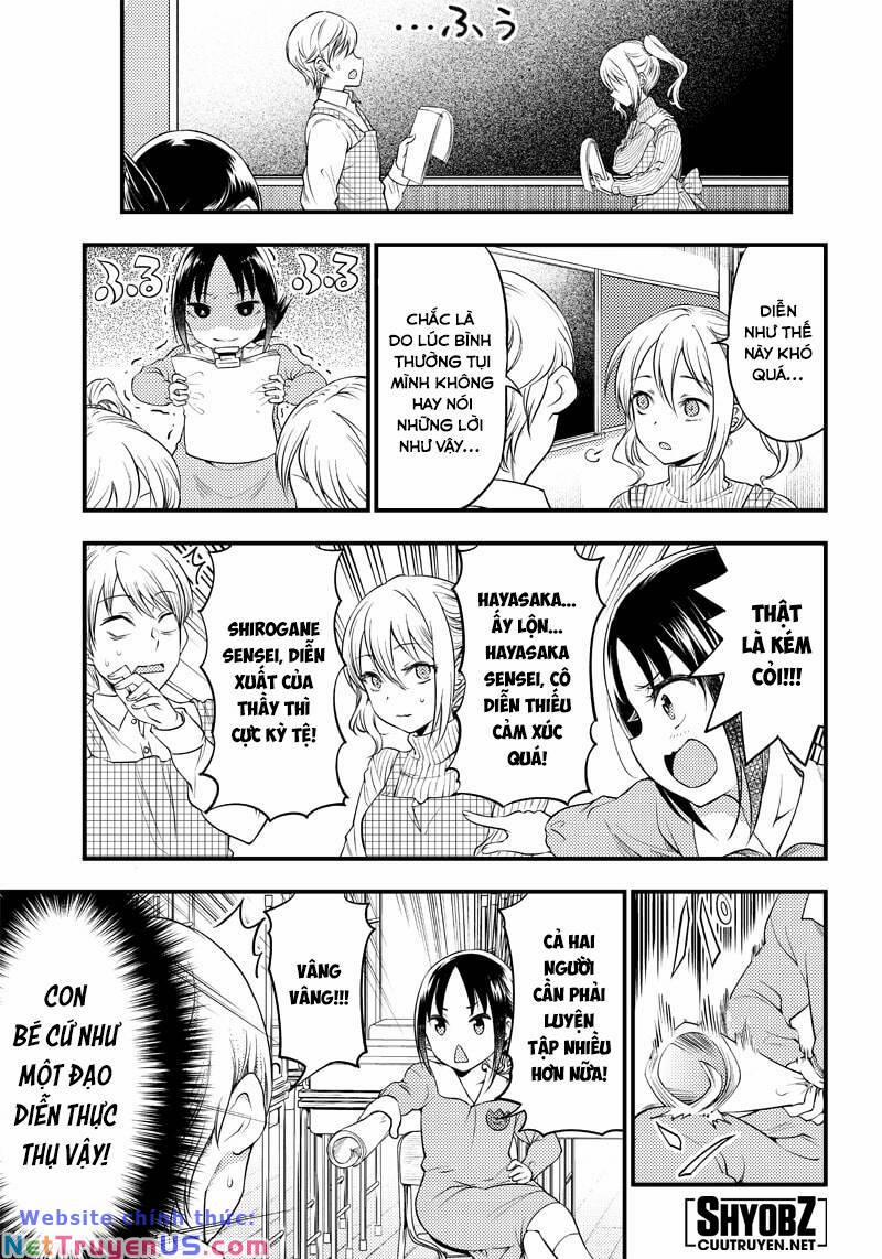Kaguya-Sama Wa Kokurasetai Doujinshi 25 trang 8