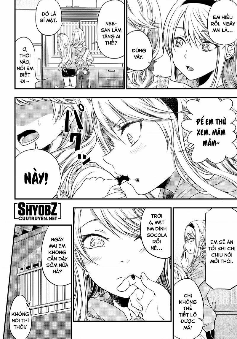 Kaguya-Sama Wa Kokurasetai Doujinshi 27 trang 2