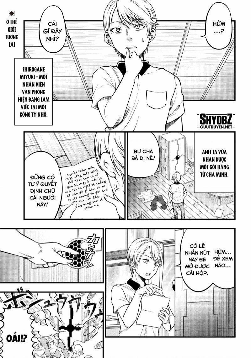 Kaguya-Sama Wa Kokurasetai Doujinshi 28 trang 1