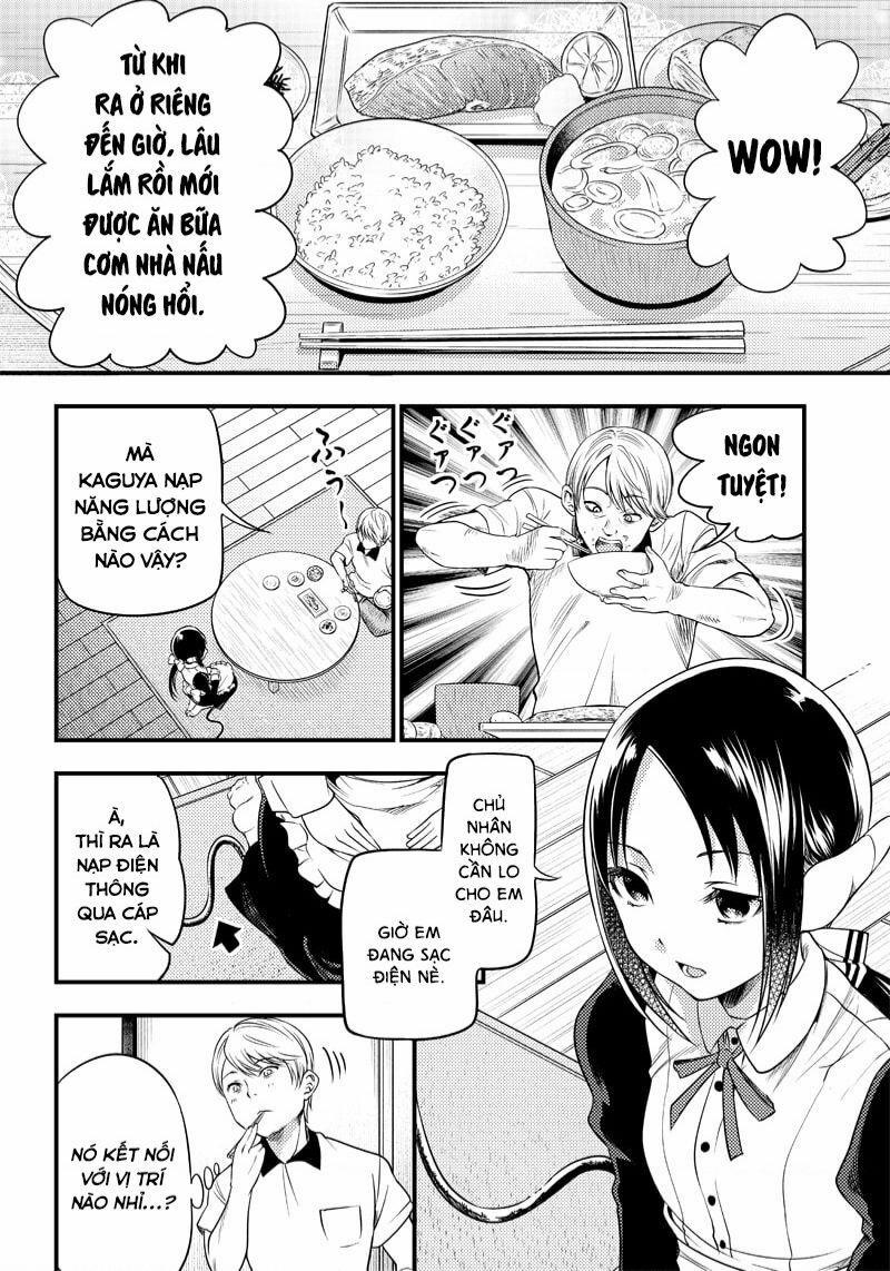 Kaguya-Sama Wa Kokurasetai Doujinshi 28 trang 8