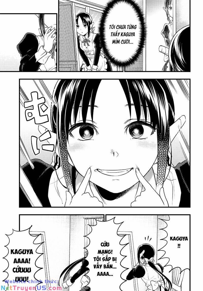 Kaguya-Sama Wa Kokurasetai Doujinshi 29 trang 11