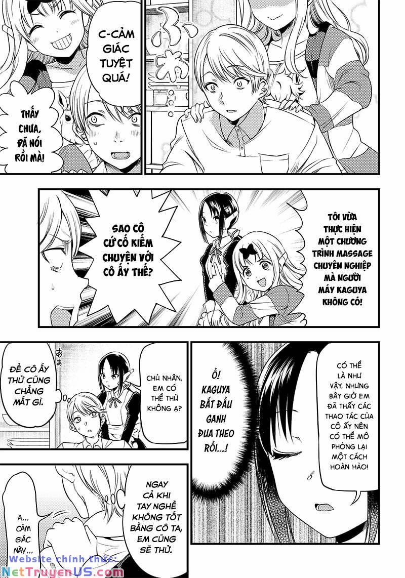 Kaguya-Sama Wa Kokurasetai Doujinshi 29 trang 5