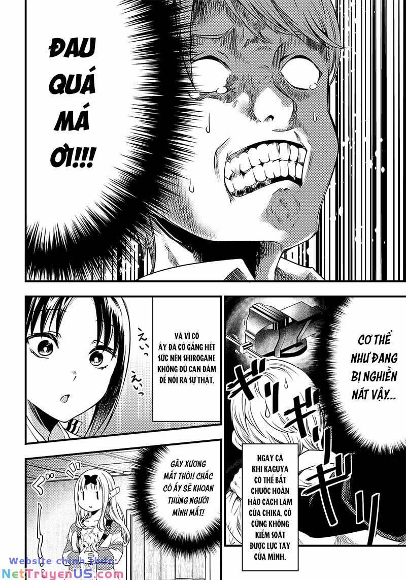 Kaguya-Sama Wa Kokurasetai Doujinshi 29 trang 6