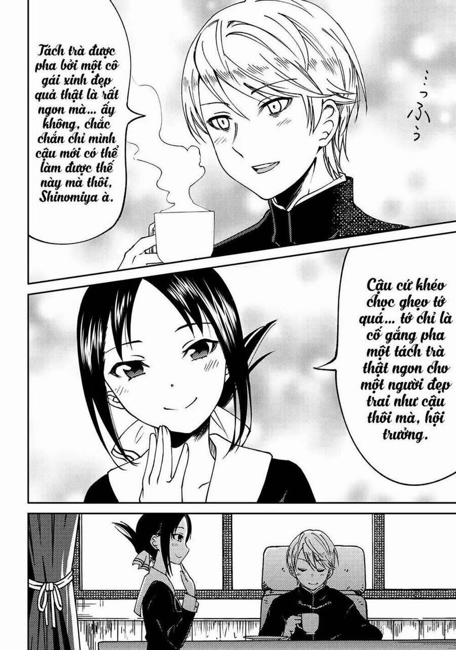 Kaguya-Sama Wa Kokurasetai Doujinshi 3 trang 10