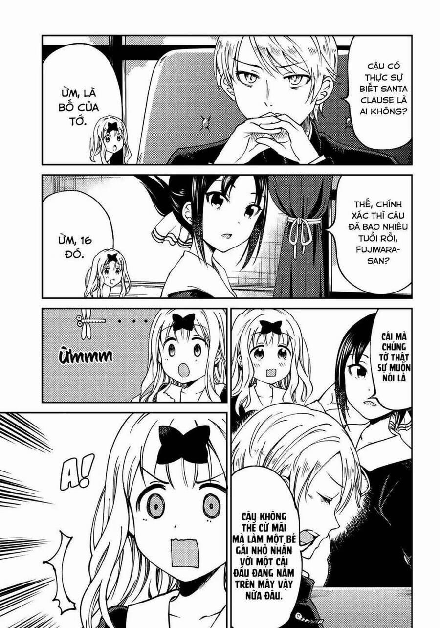 Kaguya-Sama Wa Kokurasetai Doujinshi 3 trang 5