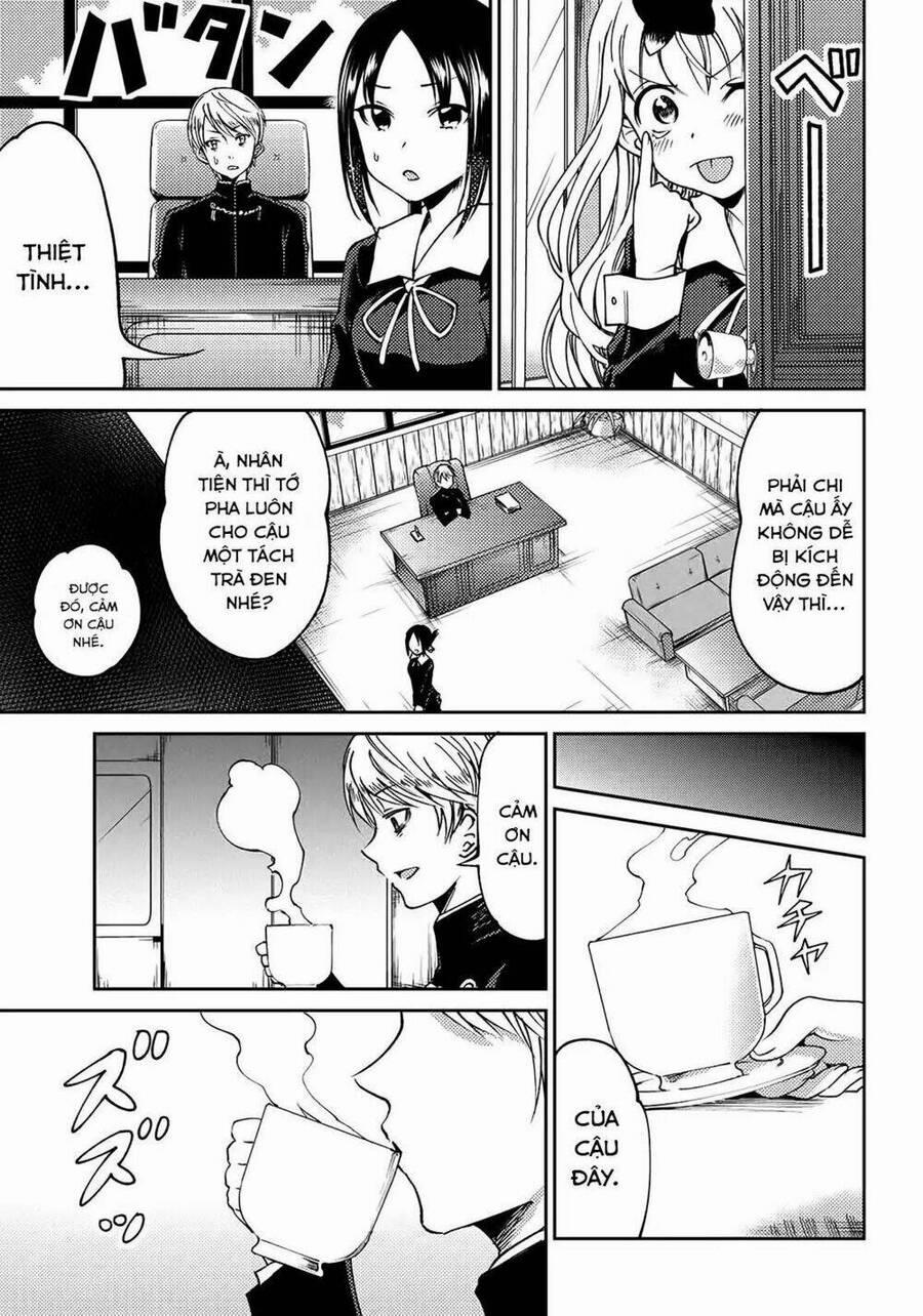 Kaguya-Sama Wa Kokurasetai Doujinshi 3 trang 9