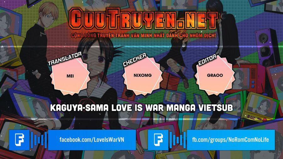 Kaguya-Sama Wa Kokurasetai Doujinshi 30 trang 0