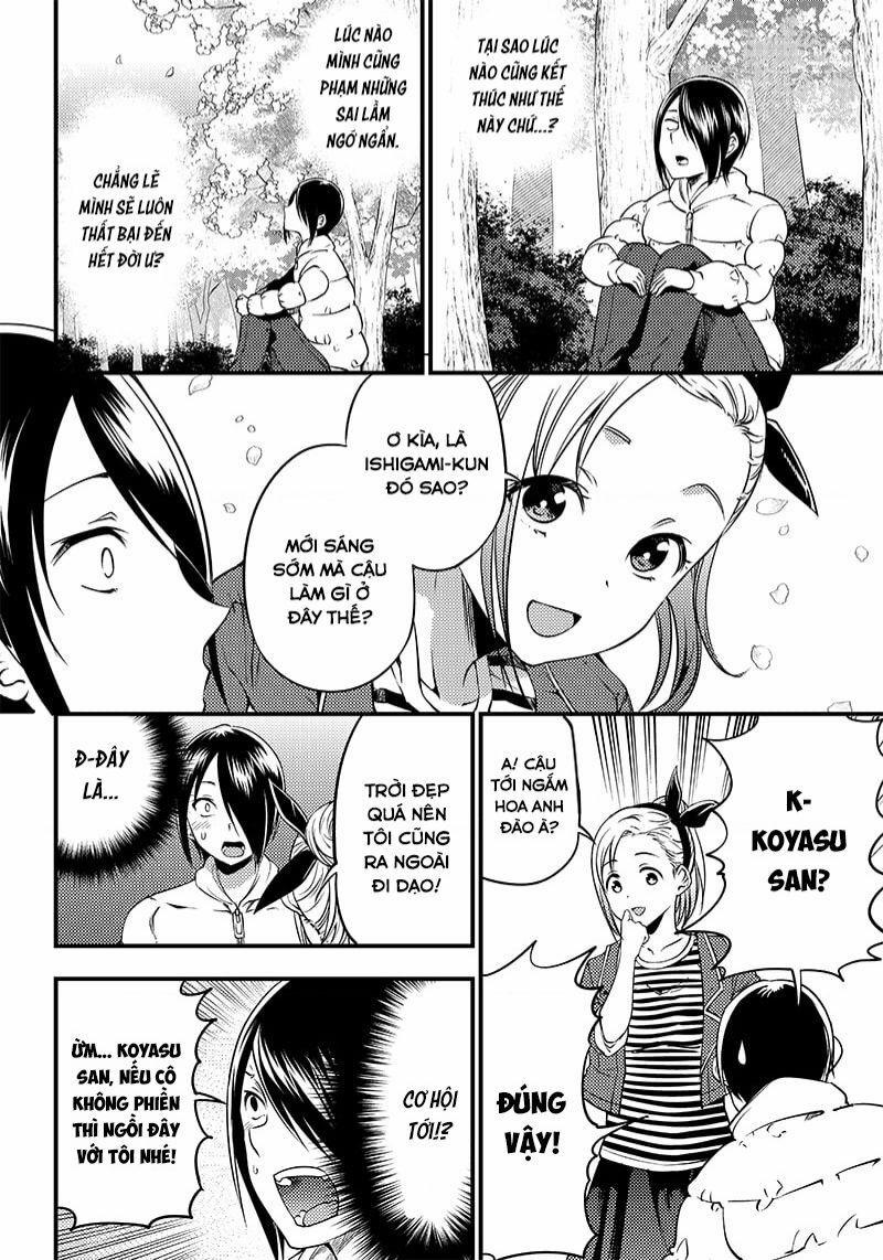 Kaguya-Sama Wa Kokurasetai Doujinshi 30 trang 14