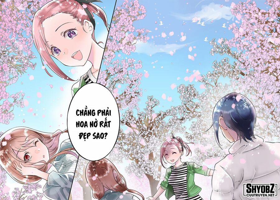 Kaguya-Sama Wa Kokurasetai Doujinshi 30 trang 16