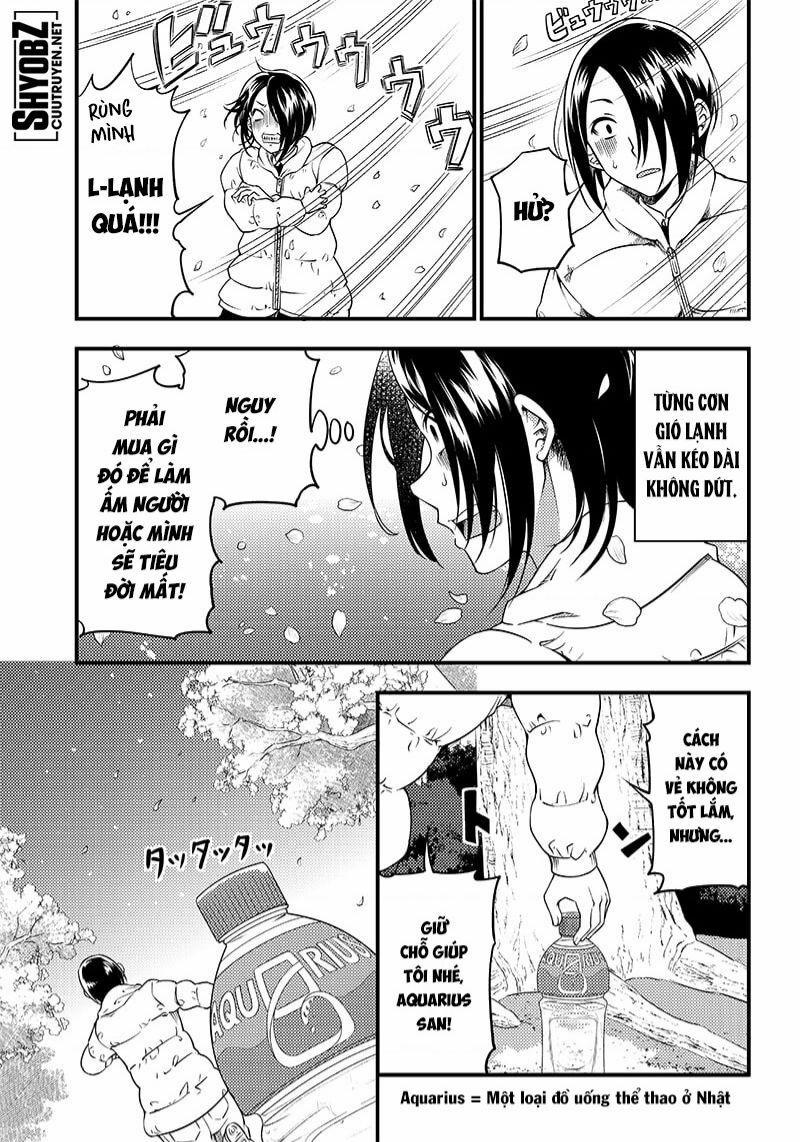 Kaguya-Sama Wa Kokurasetai Doujinshi 30 trang 9