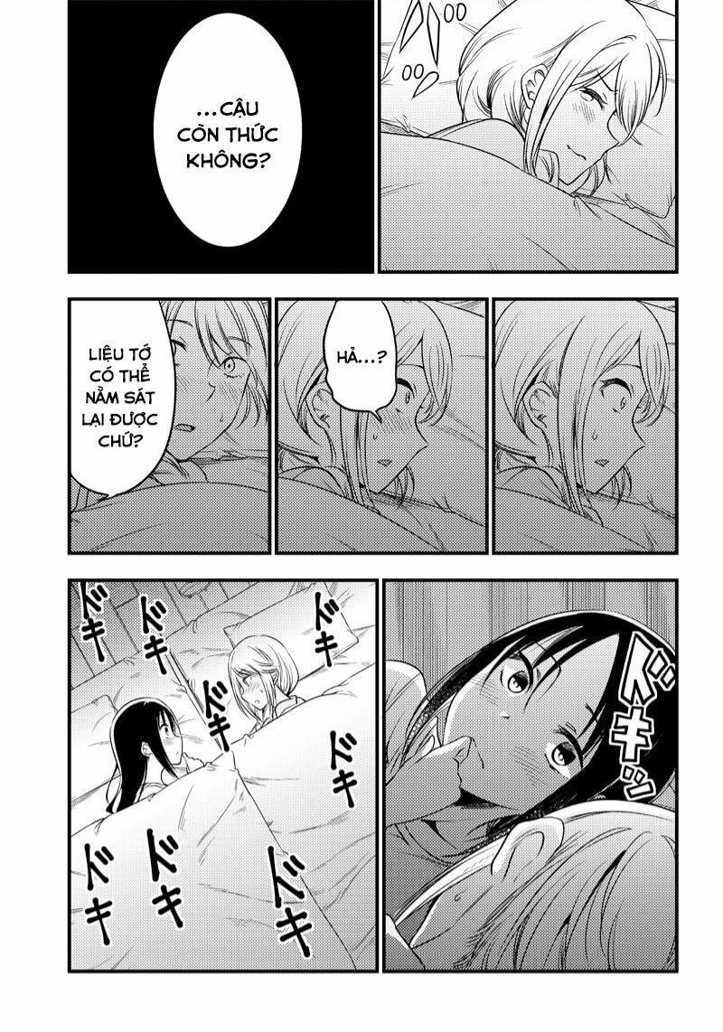 Kaguya-Sama Wa Kokurasetai Doujinshi 31 trang 15
