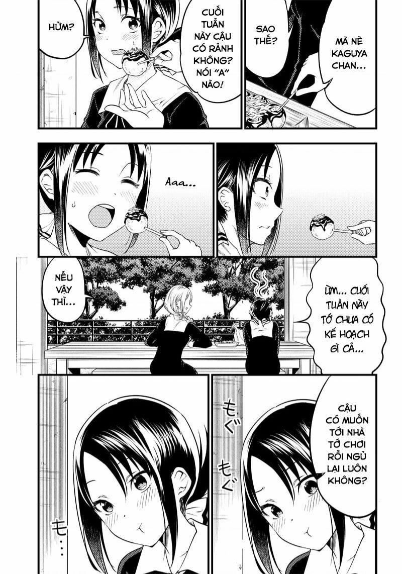 Kaguya-Sama Wa Kokurasetai Doujinshi 31 trang 3
