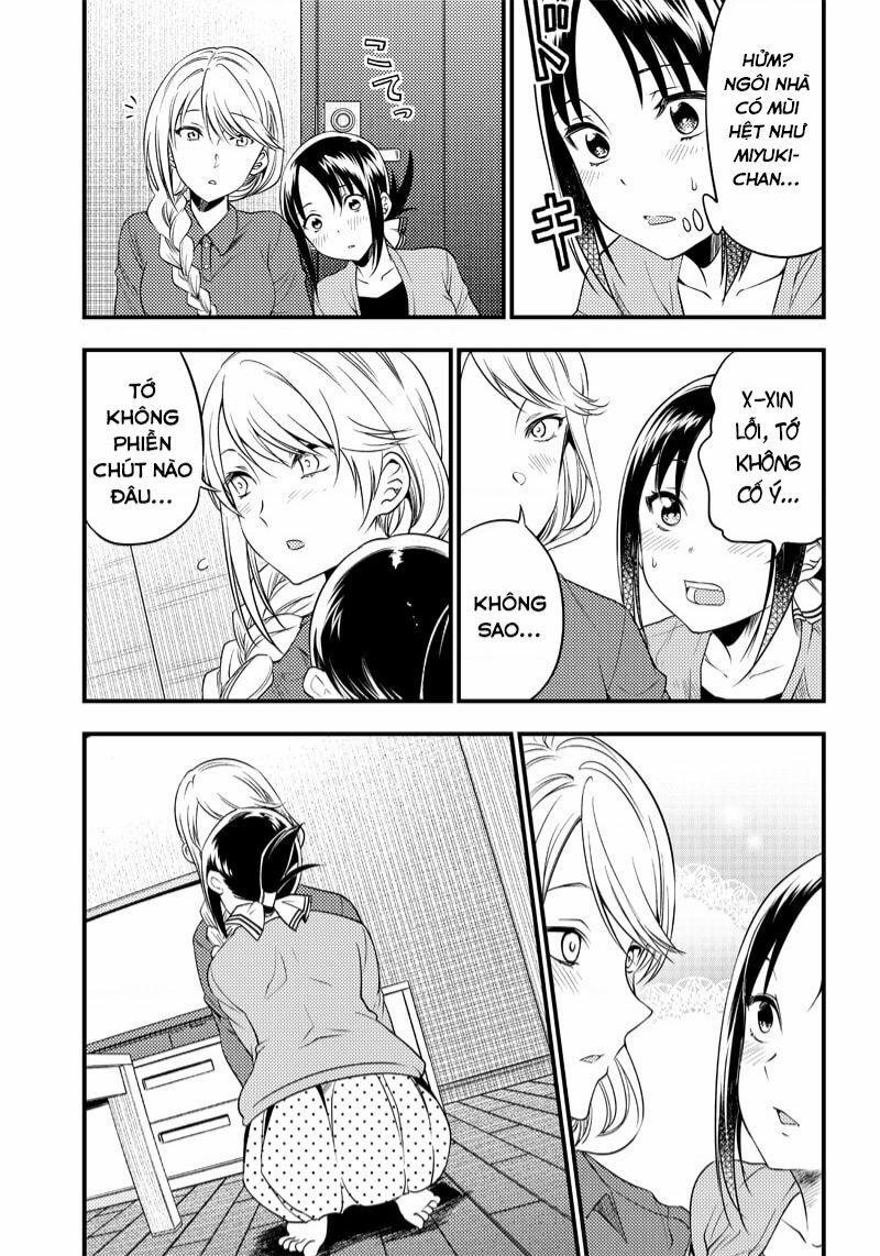 Kaguya-Sama Wa Kokurasetai Doujinshi 31 trang 9