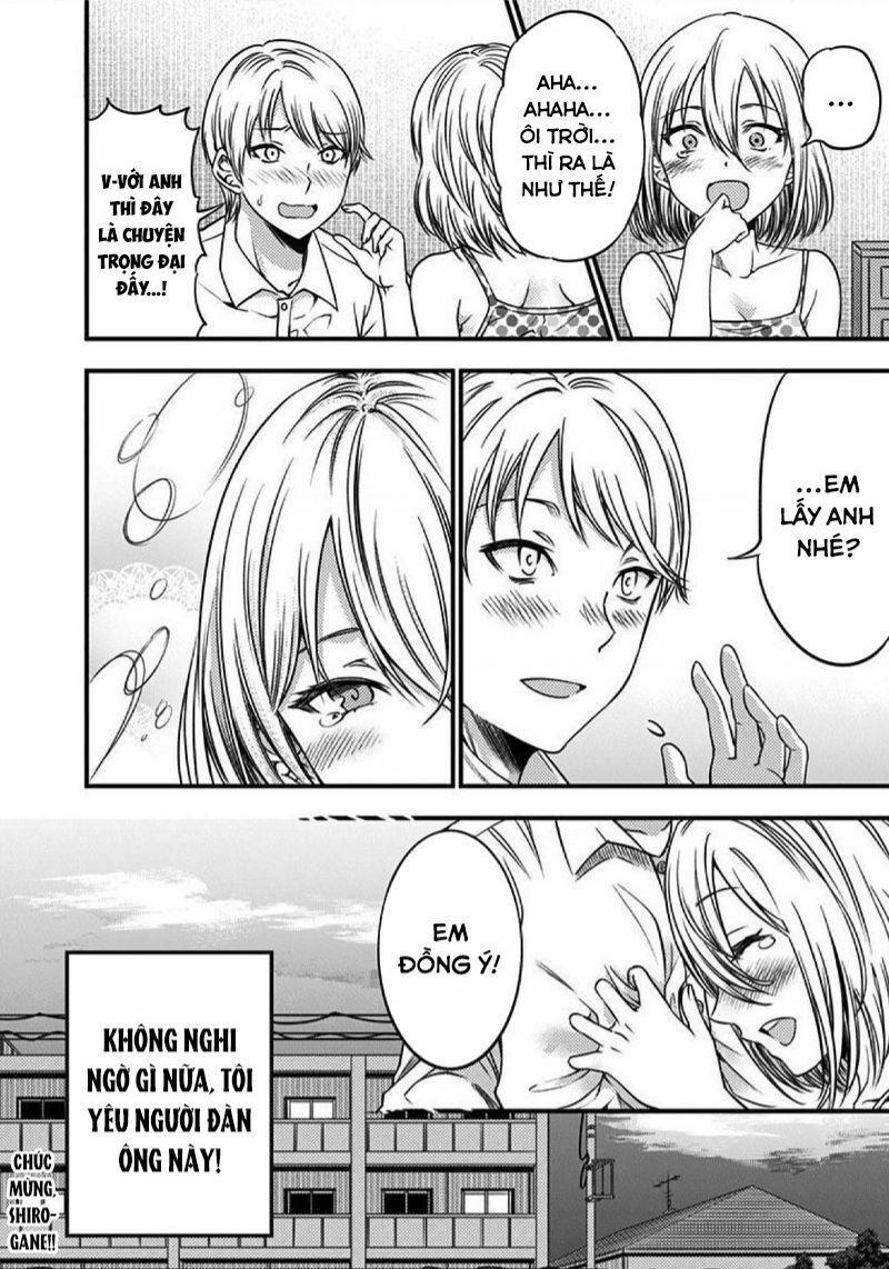 Kaguya-Sama Wa Kokurasetai Doujinshi 32 trang 17