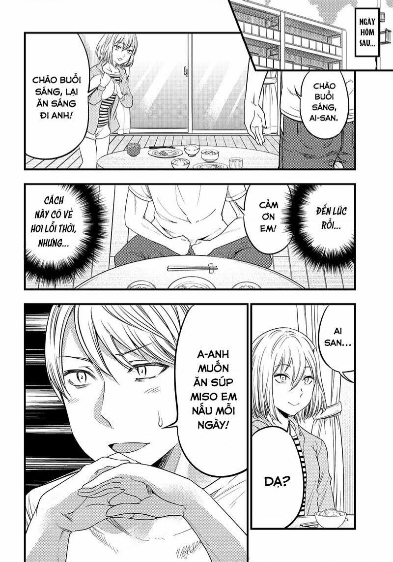 Kaguya-Sama Wa Kokurasetai Doujinshi 32 trang 8