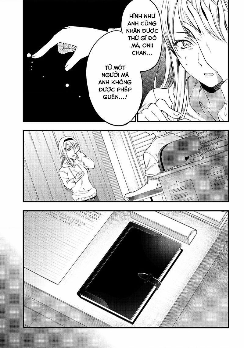 Kaguya-Sama Wa Kokurasetai Doujinshi 33 trang 11