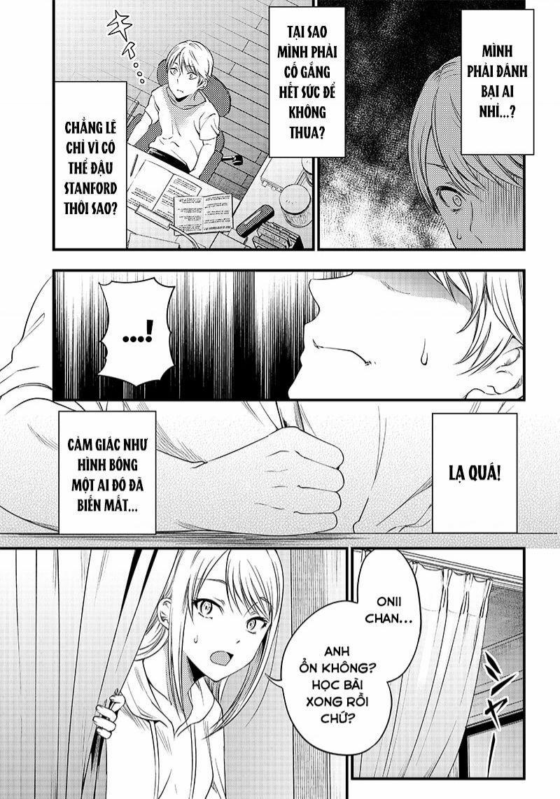 Kaguya-Sama Wa Kokurasetai Doujinshi 33 trang 9