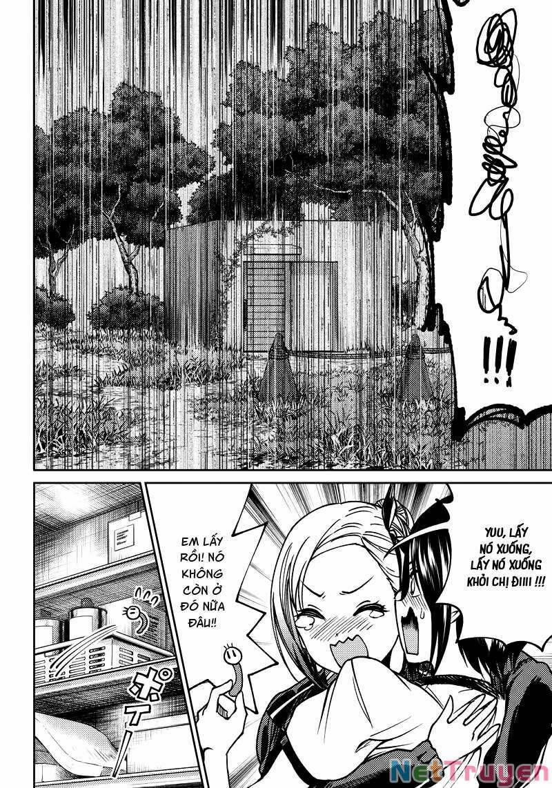 Kaguya-Sama Wa Kokurasetai Doujinshi 5 trang 12