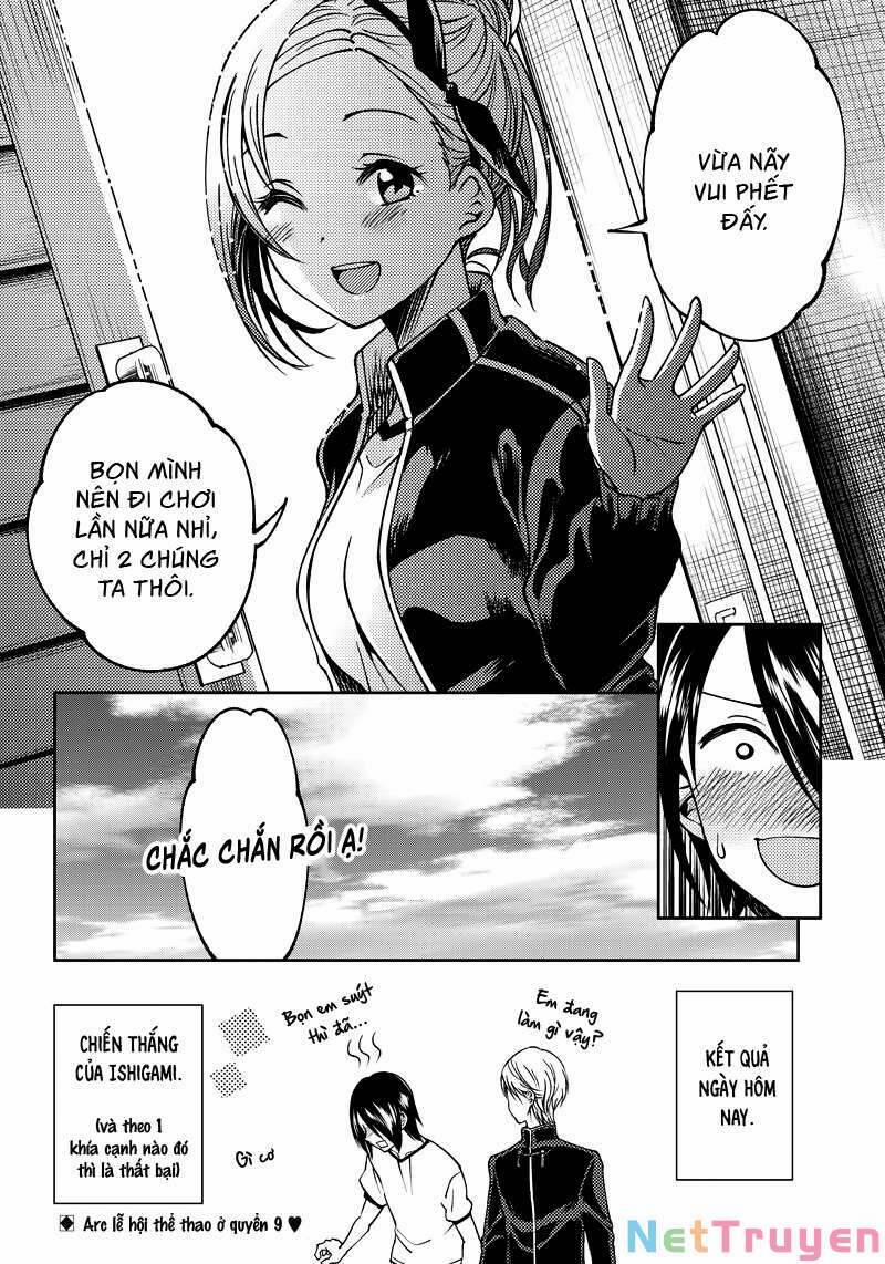 Kaguya-Sama Wa Kokurasetai Doujinshi 5 trang 18