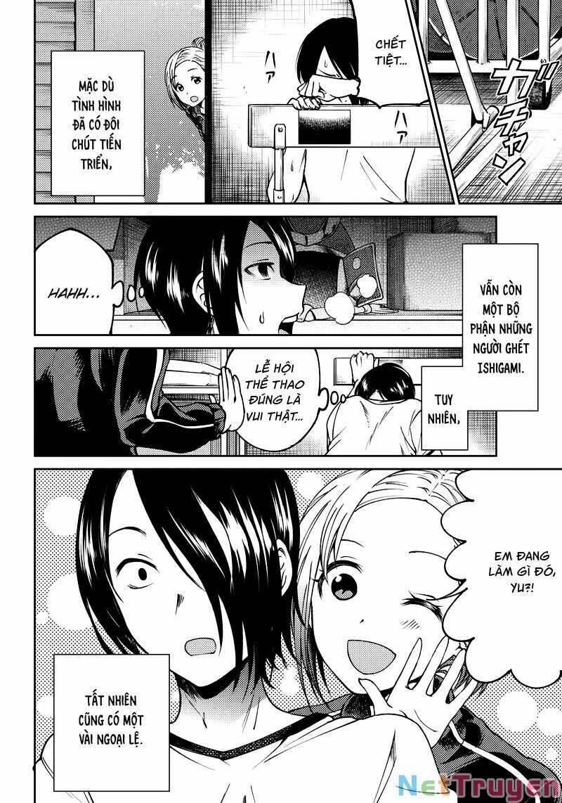 Kaguya-Sama Wa Kokurasetai Doujinshi 5 trang 2