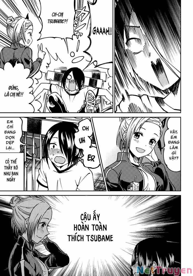 Kaguya-Sama Wa Kokurasetai Doujinshi 5 trang 3