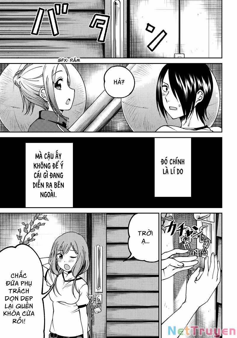 Kaguya-Sama Wa Kokurasetai Doujinshi 5 trang 5