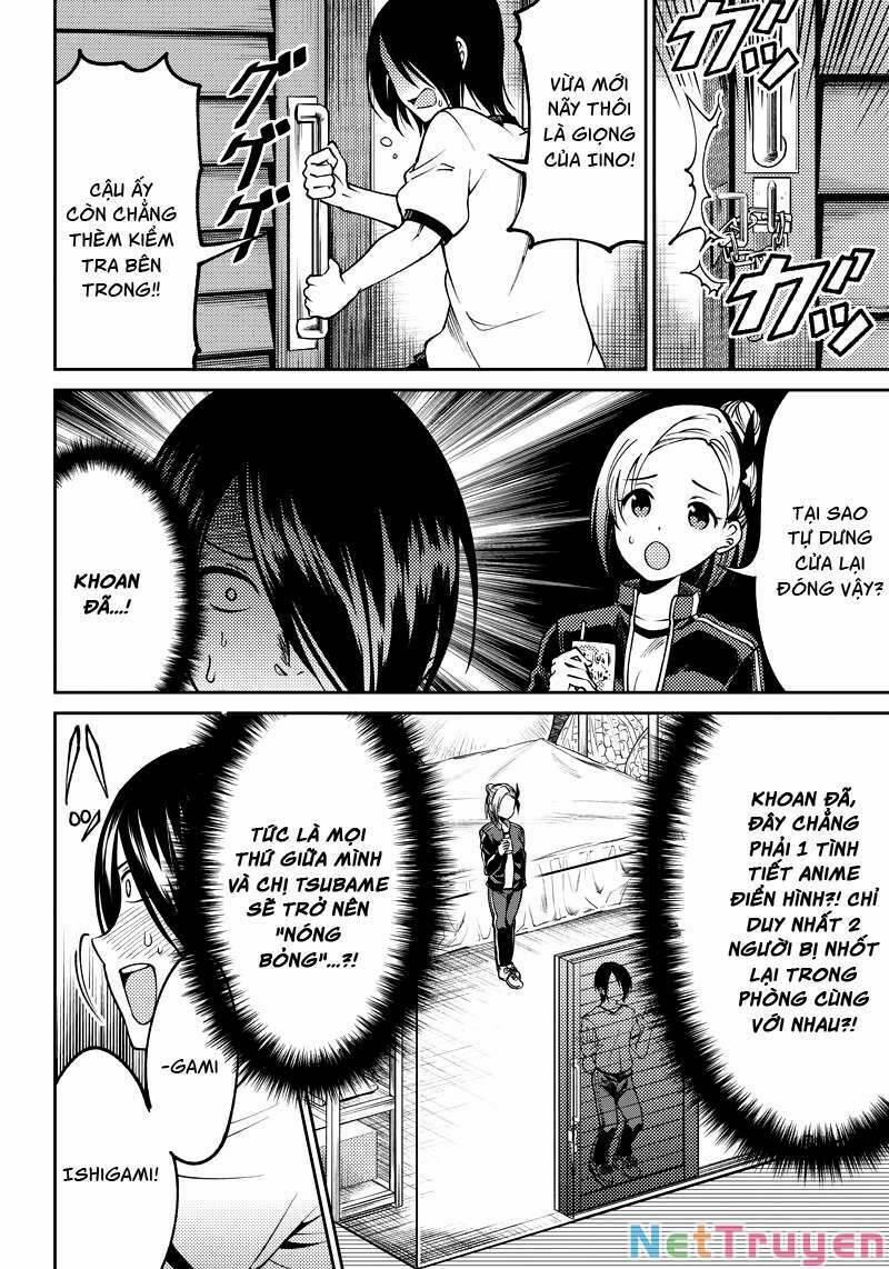 Kaguya-Sama Wa Kokurasetai Doujinshi 5 trang 6