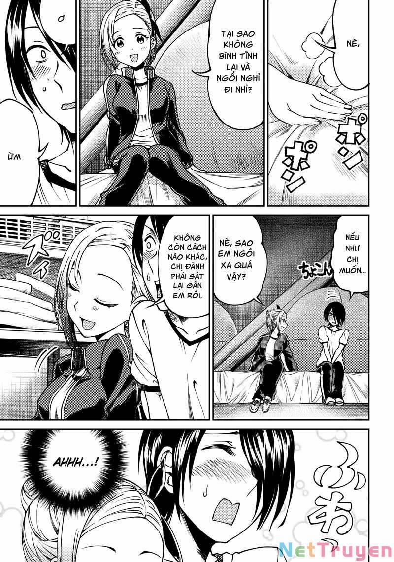 Kaguya-Sama Wa Kokurasetai Doujinshi 5 trang 7