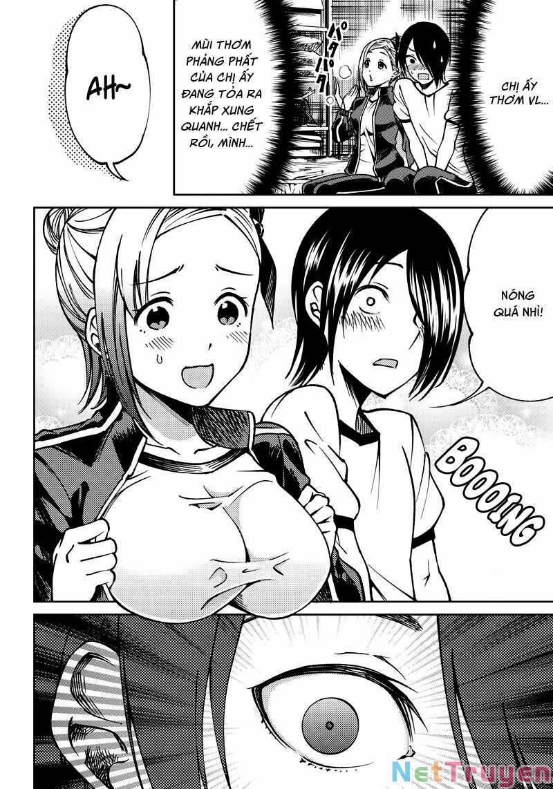Kaguya-Sama Wa Kokurasetai Doujinshi 5 trang 8