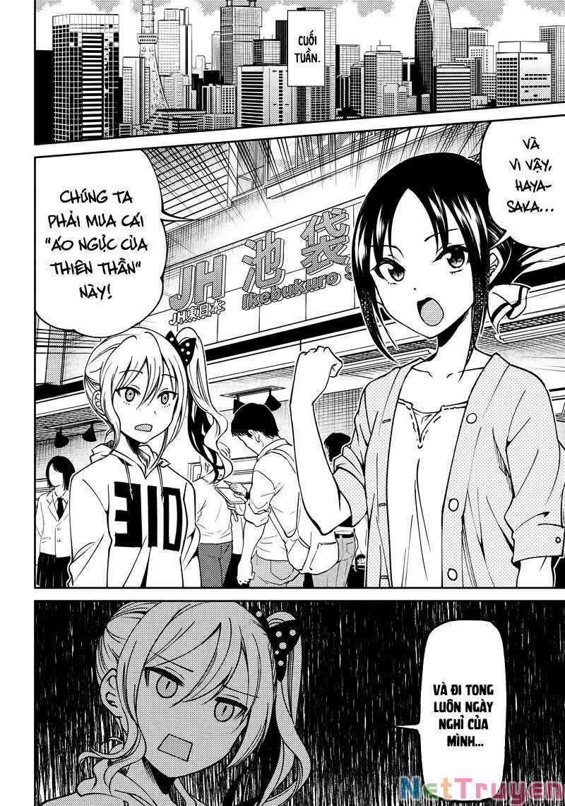 Kaguya-Sama Wa Kokurasetai Doujinshi 6 trang 2