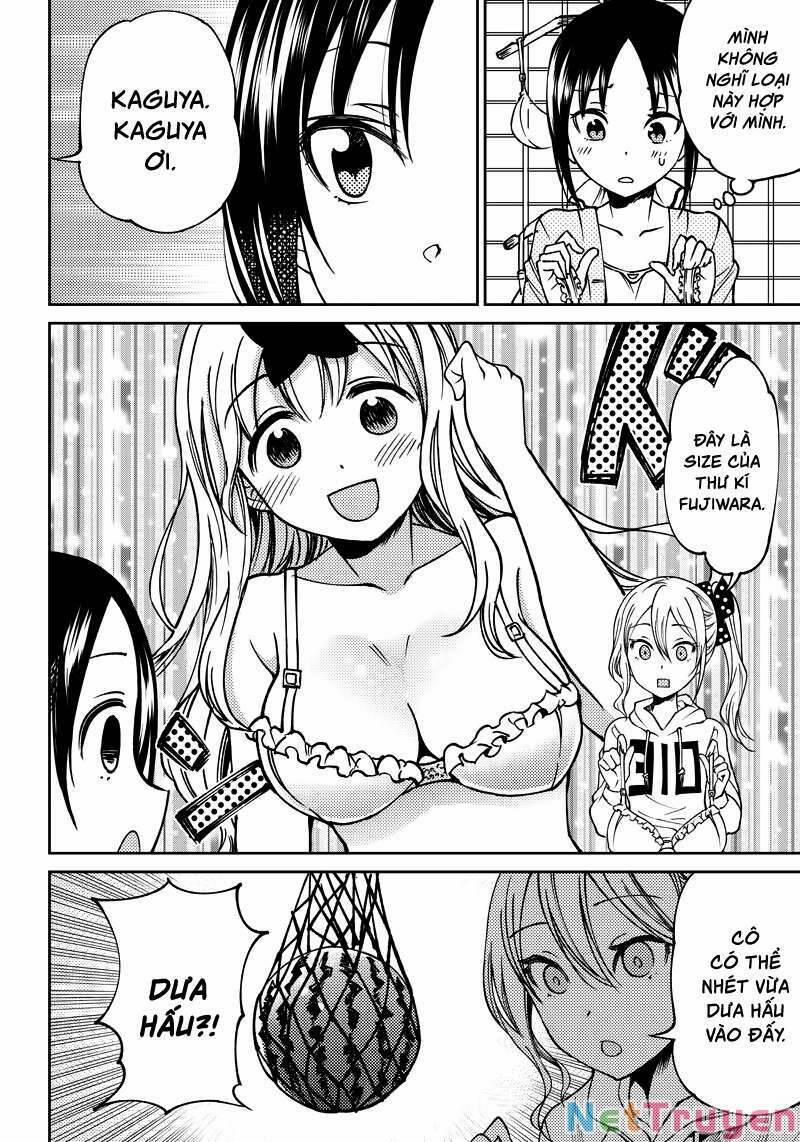 Kaguya-Sama Wa Kokurasetai Doujinshi 6 trang 6
