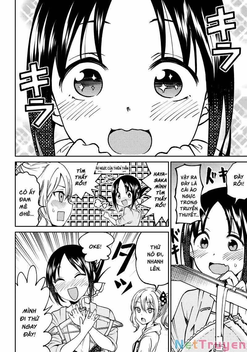 Kaguya-Sama Wa Kokurasetai Doujinshi 6 trang 8